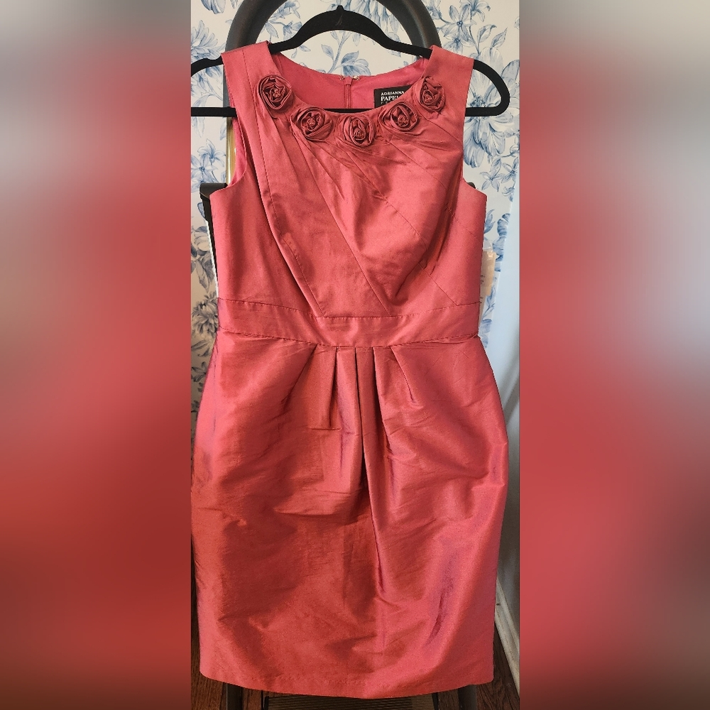 Nordstrom Adriana Papel Dress, size 8P
